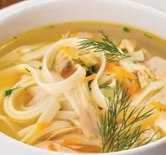 лапша по-домашнему