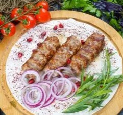 люля кебаб из баранины