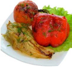 шашлык из перца