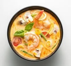 Том Ям с курицей, 350 мл